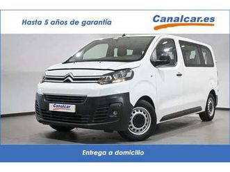 jumpy combi bluehdi talla m confort 150 s&s