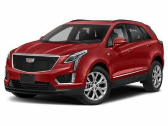 used 2022 cadillac xt5 sportv w/ platinum package westbrook me 04092