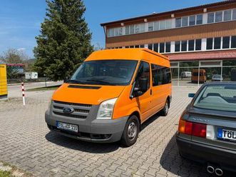 ford transit mit 9 sitzen