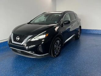 2024 nissan murano