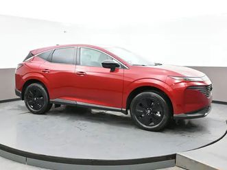 2025 nissan murano sv