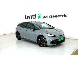 cupra born 58 kwh