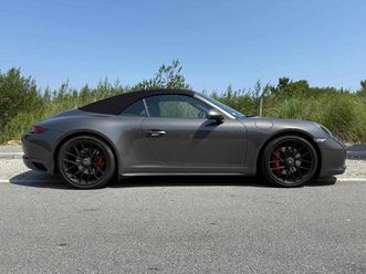 porsche 911 carrera 4 gts, cx. a., 450cv