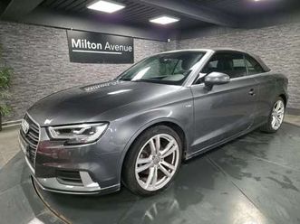 cabriolet 1.5 35 tfsi 150 bv s-tronic 7 s line