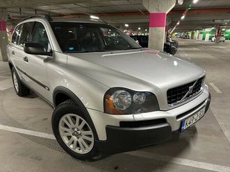 volvo xc90 benzin/plin 2005 2.5 154kw terenac manuelni