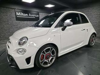 1.4i 165 abarth 595c turismo