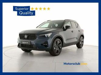volvo xc40 2.0 b3 ultra black edition auto nuova a modena