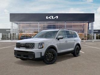 2025 kia telluride ex x-line