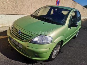 citroen c3 1.4 hdi exclusive