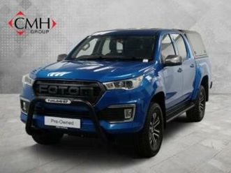 2.0td double cab tl auto