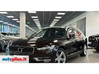 volvo v90, 2.0 l., wagon