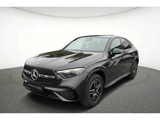 glc 300 de 4matic coupé amg line