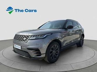 land-rover range rover velar 2.0d r-dynamic s 4wd aut. 240
