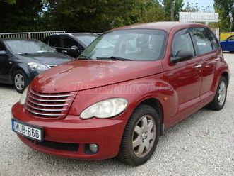 chrysler pt cruiser 1.6 touring magyar rendszámos és okmányos