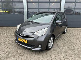 toyota verso s - 1.3 vvt-i 99pk aspiration