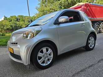 toyota iq - 1.0 vvti nl auto 2e eig 28-10-2026 apk airco