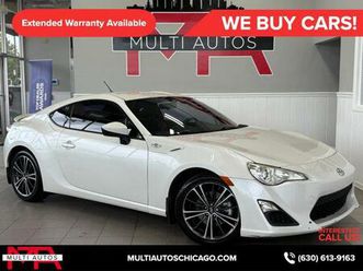 used 2014 scion fr-s base (a6)