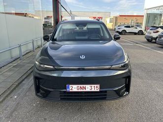 leapmotor c10 design