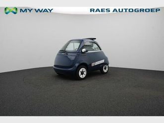 micro microlino 10.5 kwh pioneer edition