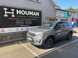 suzuki vitara glx sp 1.5 automaat demo