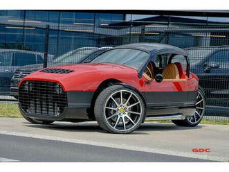 vanderhall carmel gts