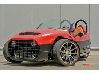 vanderhall carmel gts