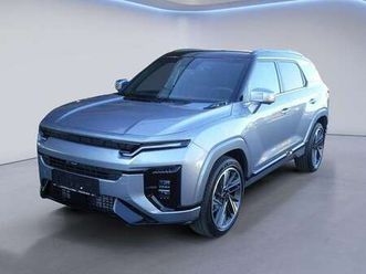 kgm/ssangyong actyon 1.5 t-gdi premium allrad volle aussta...