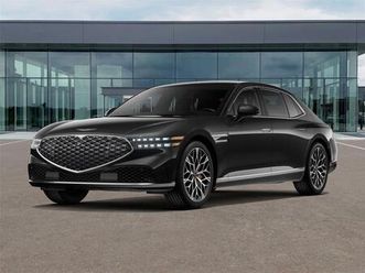 new 2026 genesis g90 3.5t e-sc