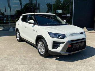 kgm tivoli 1.5 gdi bronze - 135 pk