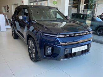 kgm torres evx bronze - 73 kwh