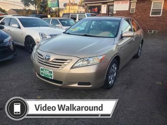 used 2007 toyota camry ce