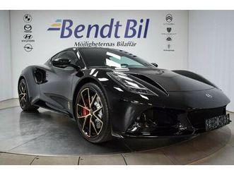 v6 soc 1/10 | full black pack | touring fjädring