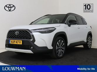 toyota corolla cross hybrid 200 executive *demo