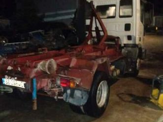 iveco - eurocargo 80e15