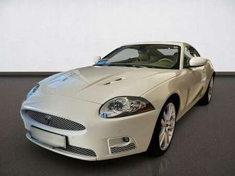 jaguar xkr 4,2 supercharged coupé