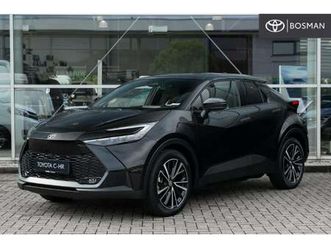 toyota c-hr 2.0 plug-in hybrid 220 executive