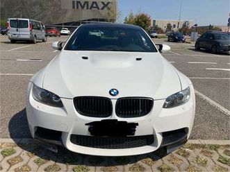 m3 coupe 4.0 v8