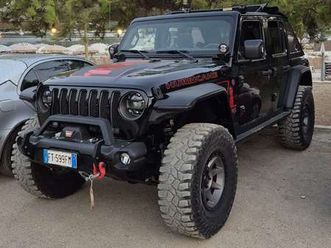 unlimited 2.0 turbo rubicon auto