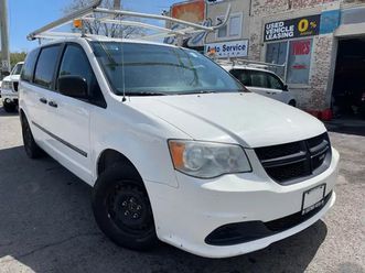2012 ram cargo van inverter- roof rack- shelving- divider-vaged