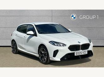 1.5 120i mht m sport dct euro 6 (start/stop) 5dr