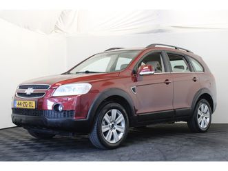 chevrolet captiva 3.2i executive 7 persoons