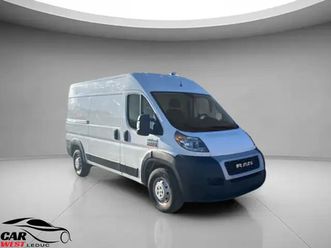 ram promaster cargo van base 2019