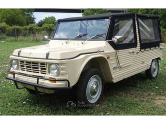 mehari perfetta motore originale!!