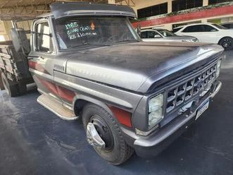 ford f-4000 2.8 isf diesel 4x4 manual 1984