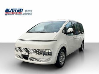 staria wagon 1.6 gdi hev amplia