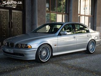alpina ostatní e39 alpina b10 v8 facelift