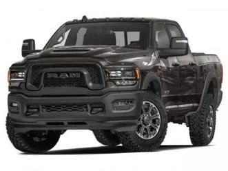 2024 ram 2500 tradesman