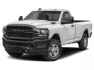 2024 ram 2500 tradesman