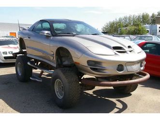 2002 trans am ws6 ram air (custom 4x4)