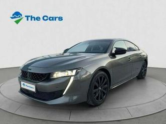 peugeot 508 2.0bluehdi s&s gt line eat8 160